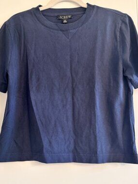 J. Crew Crewneck Tee